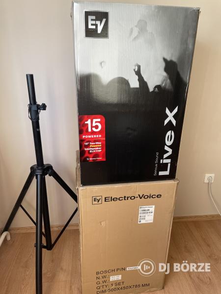 Electro Voice ELX 115 P
