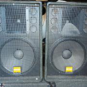 EVM 15" TOP hangfal