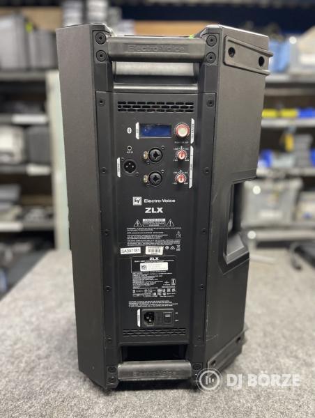 Electro Voice ZLX-12P Bt aktív Bluetooth hangfal tokkal együtt