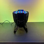 54 x 3W RGBW Led Par - 14 darab van összesen