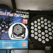 Led dmx Par lámpa