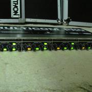 Behringer MDX4400 4 csatornás dinamika processzor , limiter eladó
