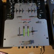 Allen & Heath Dj keverő