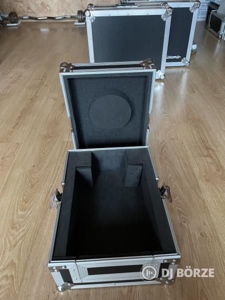 Magma Lemezjátszó Rack + Kiskeverő