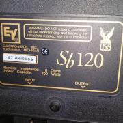 Electro-Voice hangrendszer és Dynacord PM1000 keverőerősítő egyben olcsón eladó