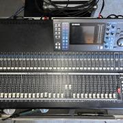 Yamaha zenekari pult