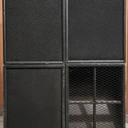 Turbosound Flashlight (TFS-780) hangfal szett (2x1950W program) csere/beszámítás