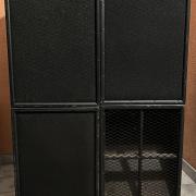 Turbosound Flashlight (TFS-780) hangfal szett (2x1950W program) csere/beszámítás