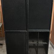 Turbosound Flashlight (TFS-780) hangfal szett (2x1950W program) csere/beszámítás