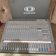 Dynacord PM1600-2 keverőerősítő eladó.