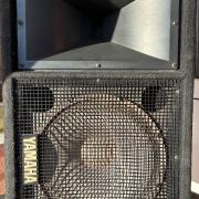 Yamaha SM12 hangfalak