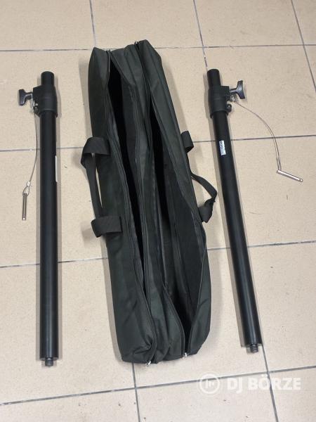 Eurolite teleszkópos hangfalcső