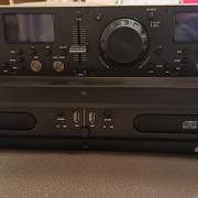 Power Dynamics PDX350 CD/USB