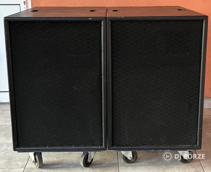 Turbosound professzionális hangosítás TOP hangfalak (TFS-780H)