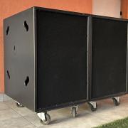 Turbosound professzionális hangosítás TOP hangfalak (TFS-780H)
