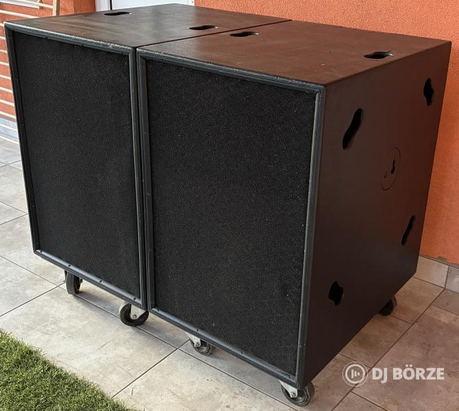 Turbosound professzionális hangosítás TOP hangfalak (TFS-780H)