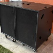 Turbosound professzionális hangosítás TOP hangfalak (TFS-780H)