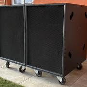Turbosound professzionális hangosítás TOP hangfalak (TFS-780H)