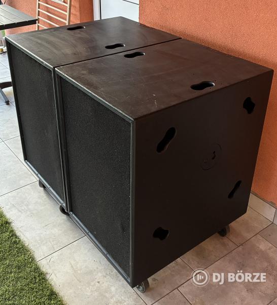 Turbosound professzionális hangosítás TOP hangfalak (TFS-780H)