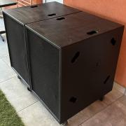 Turbosound professzionális hangosítás TOP hangfalak (TFS-780H)