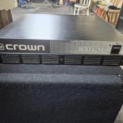 Crown 800 CSL Végfok