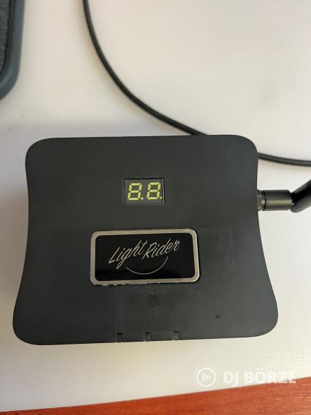 LightRider Fényvezérlő