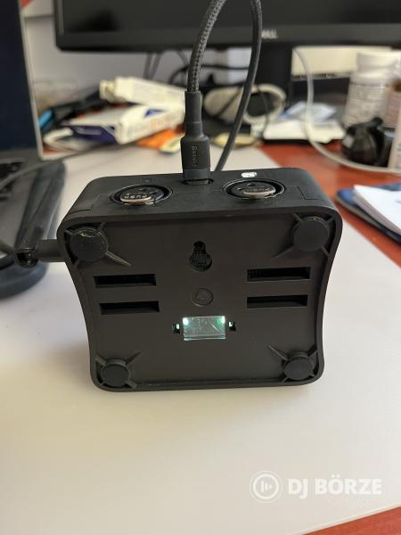 LightRider Fényvezérlő