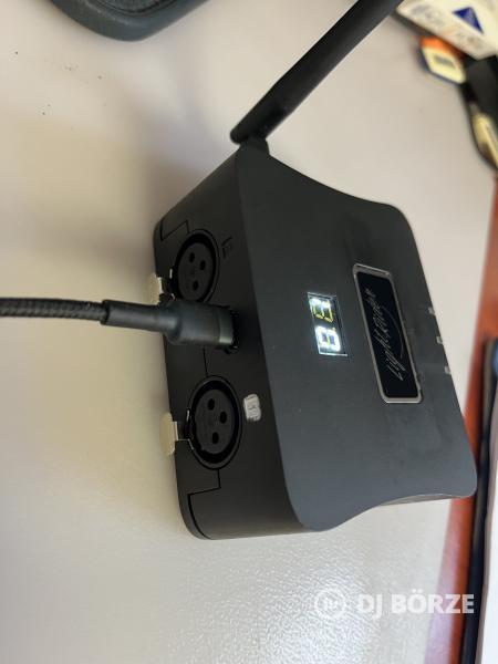 LightRider Fényvezérlő