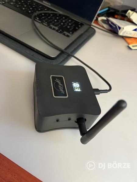 LightRider Fényvezérlő