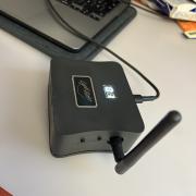 LightRider Fényvezérlő