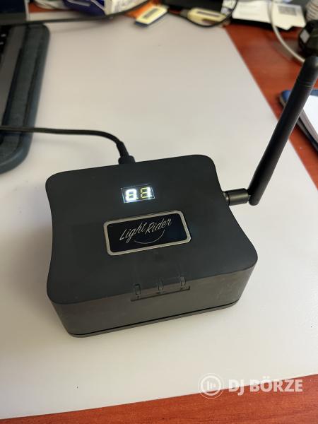 LightRider Fényvezérlő