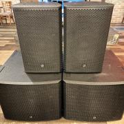 LD Systems Stinger 18 A G3 + 12 A G3