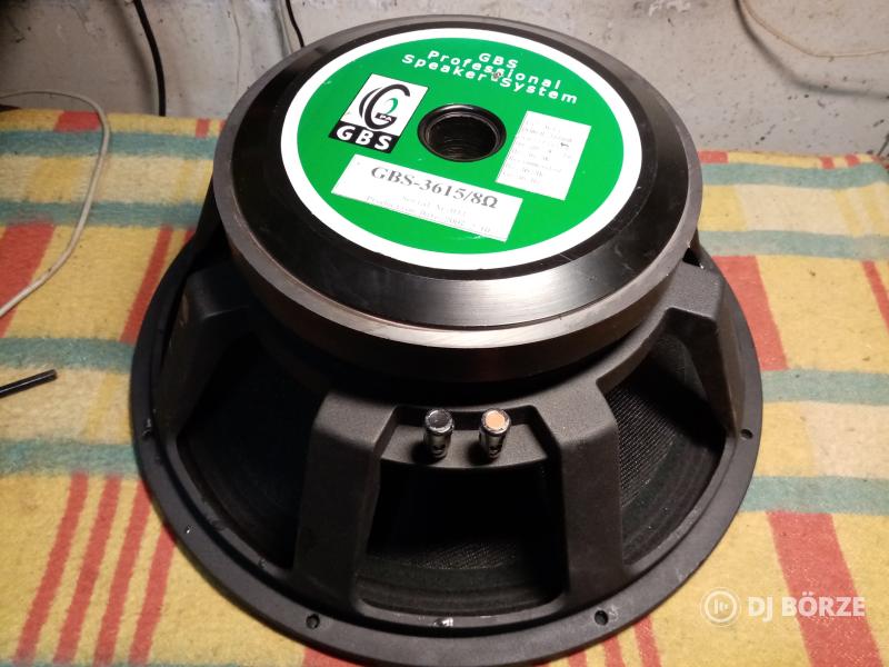 Klipsh rendszerű sub pár eladó