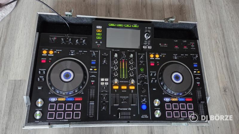 Pioneer XDJ-RX2 + rack eladó!