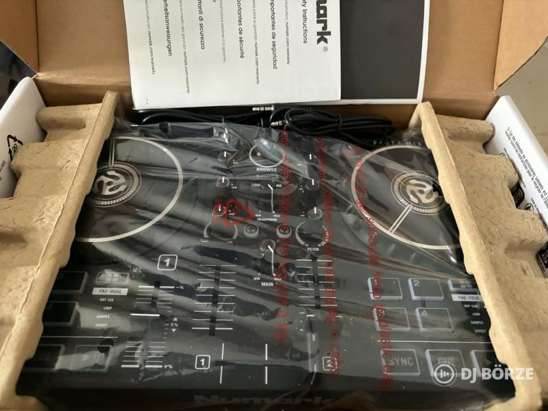 Numark Party Mix MKII