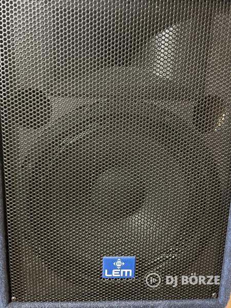 Lem pfm 12.2A aktiv hangfal