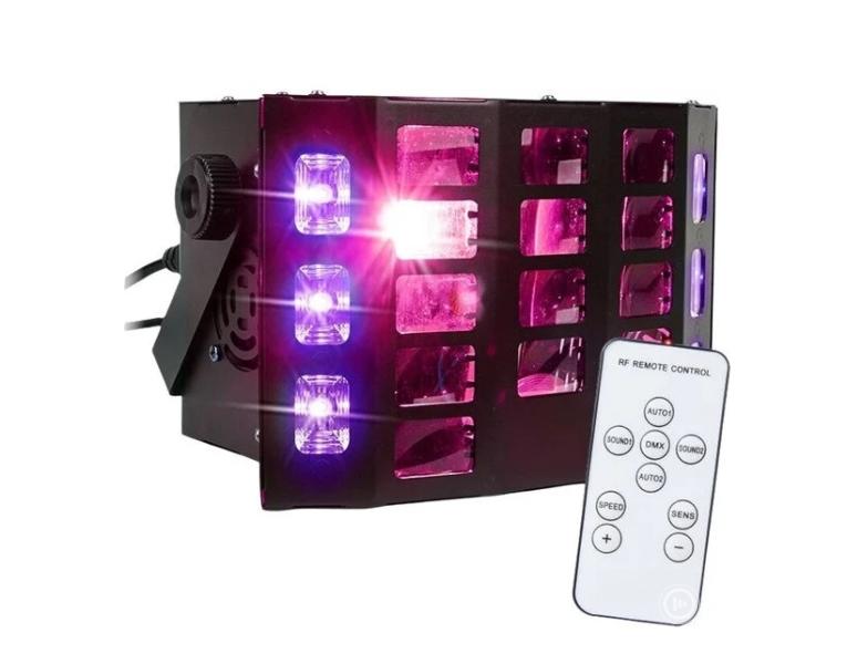 2db Light4Me TURBO DERBY 3IN1 Effet de lumière