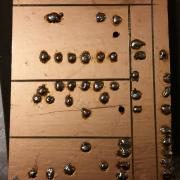 Új Topláda (2x15"+1,4") 1100/2200W 4 Ohm