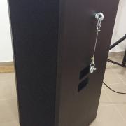 Új Topláda (2x15"+1,4") 1100/2200W 4 Ohm