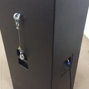 Új Topláda (2x15"+1,4") 1100/2200W 4 Ohm