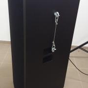 Új Topláda (2x15"+1,4") 1100/2200W 4 Ohm