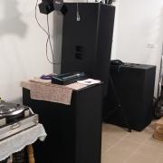 Új Topláda (2x15"+1,4") 1100/2200W 4 Ohm