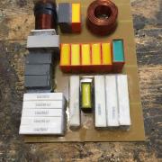 Új Topláda (2x15"+1,4") 1100/2200W 4 Ohm