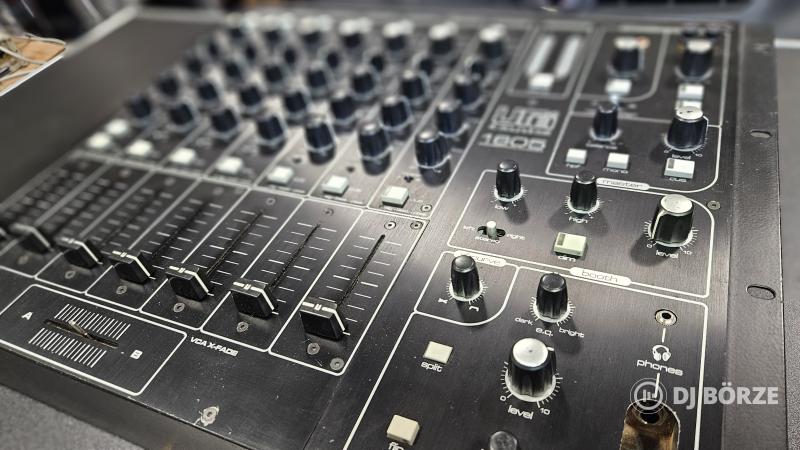 Soundcraft Urei 1605