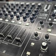 Soundcraft Urei 1605