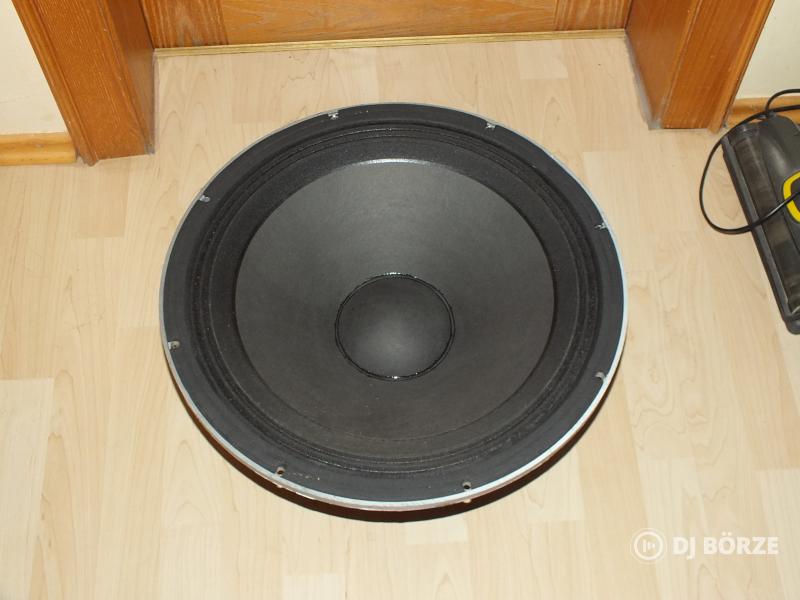 Beyma 18" GT - 200 mély hangszóró