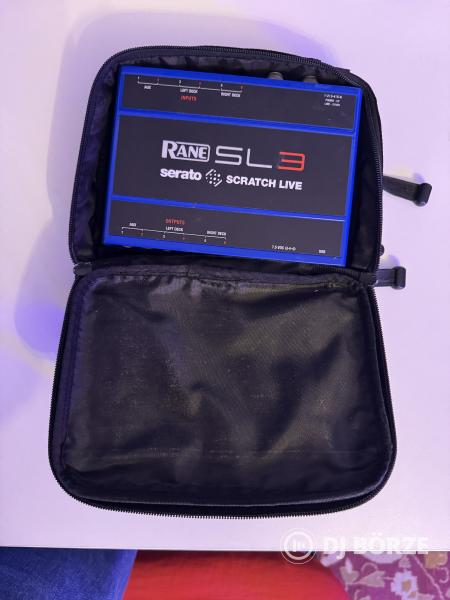 Limited Edition Rane Serato ScratchLive SL3 Sound Card