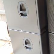 LD Systems StingerG2 2xSUB15+4xTop12 passzív hagfalak