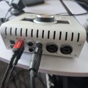 Universal audio apollo twin core duo Heritage edition (windows)