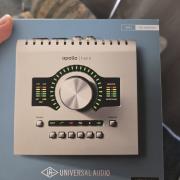Universal audio apollo twin core duo Heritage edition (windows)